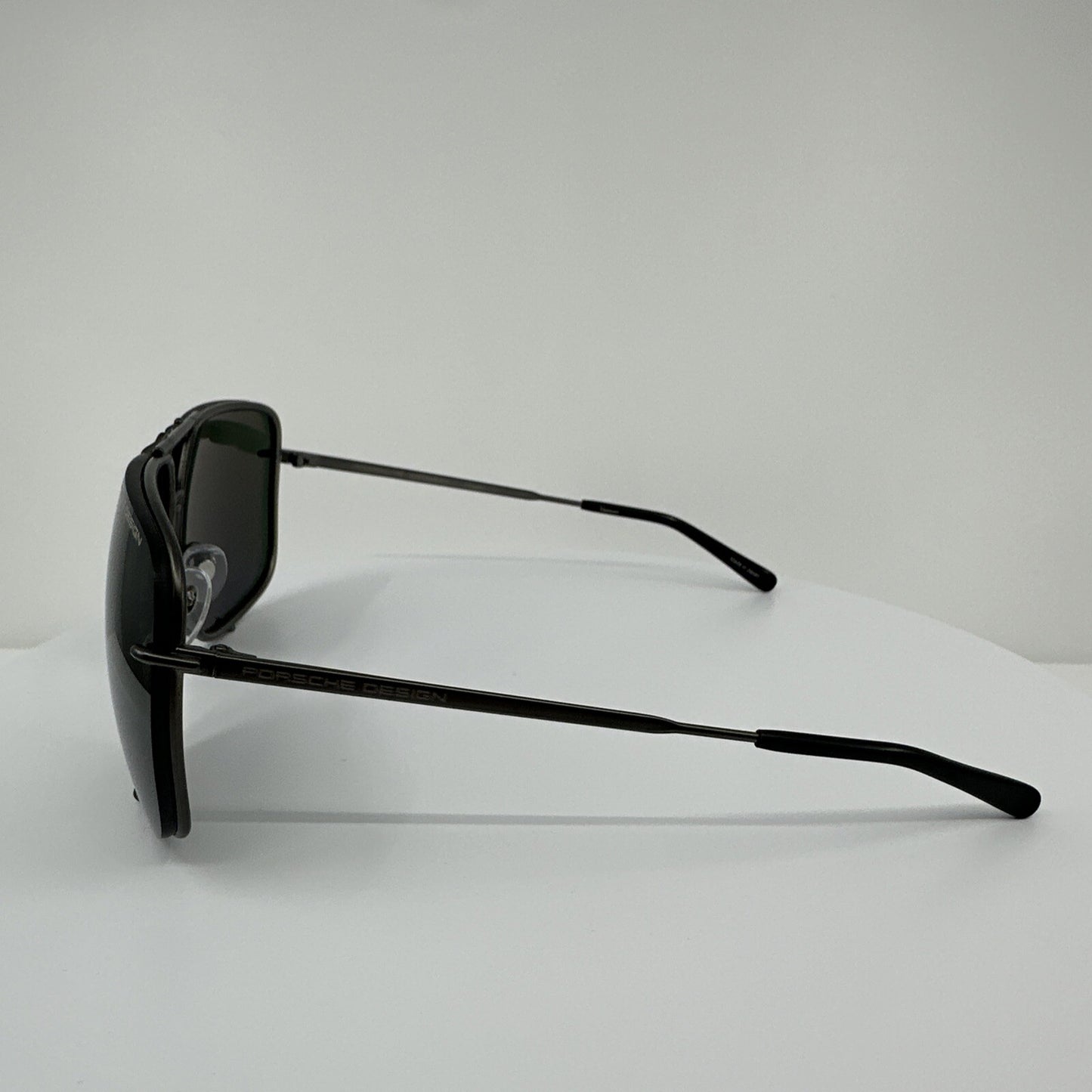 Vintage Porsche Design Porsche Design P 8928 Turbo Grey Sunglasses - Super Vision Optical