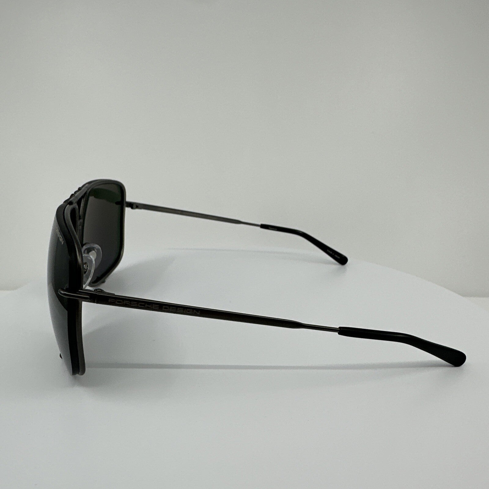 Vintage Porsche Design Porsche Design P 8928 Turbo Grey Sunglasses - Super Vision Optical