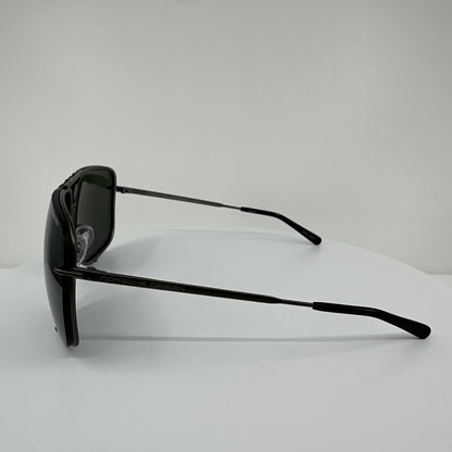 Vintage Porsche Design Porsche Design P 8928 Turbo Grey Sunglasses - Super Vision Optical