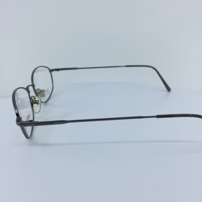 Vintage Giorgio Armani GA 1006 Black Eyeglasses - Super Vision Optical