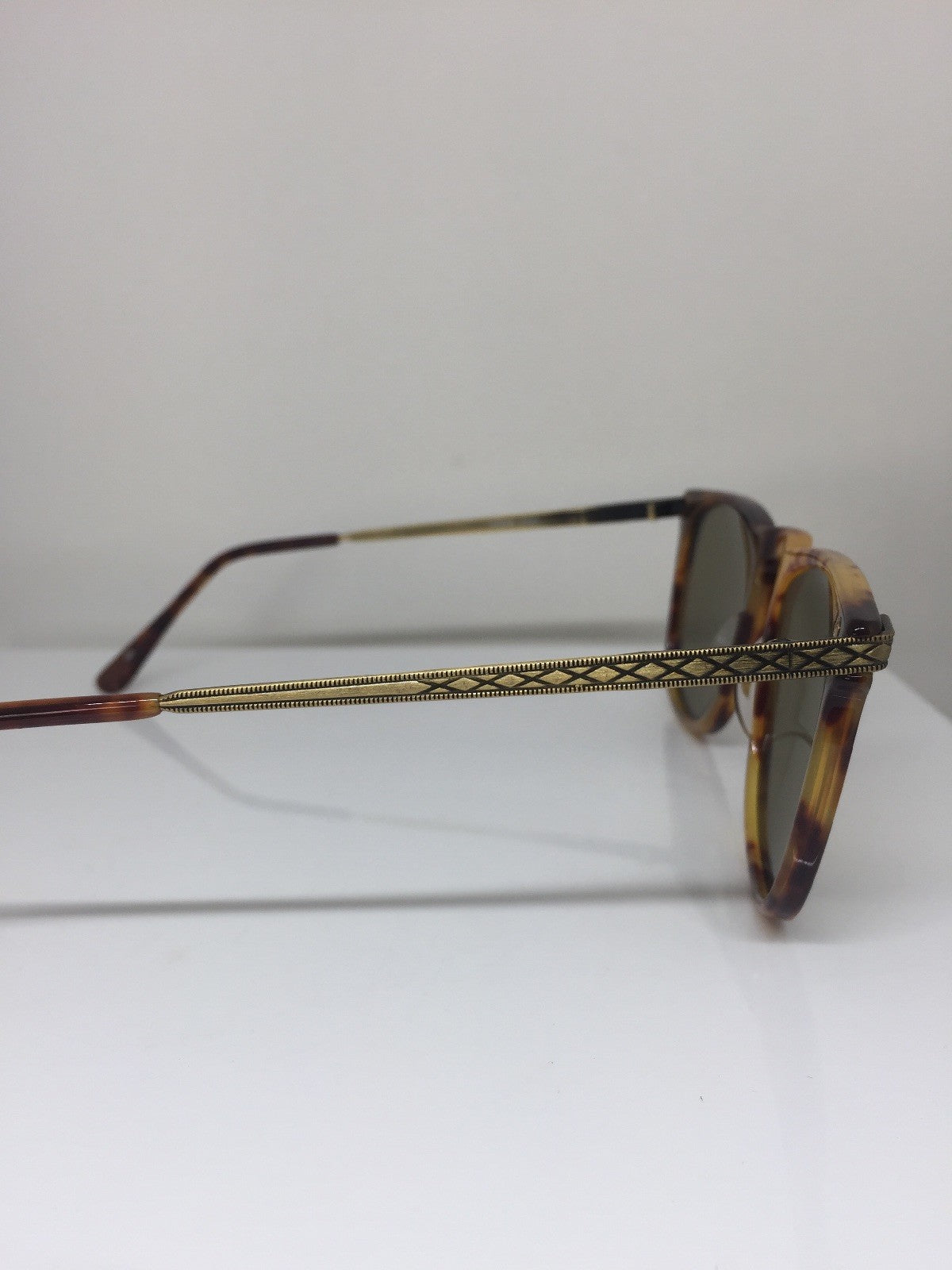 Vintage Ralph Lauren RL 510 Tortoise Sunglasses - Super Vision Optical