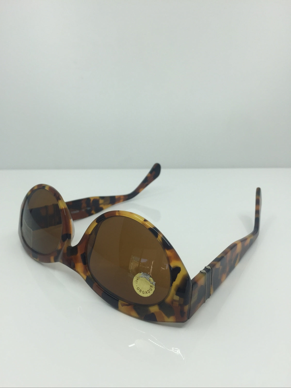 Vintage Persol PERSOL 857 Tortoise Sunglasses - Super Vision Optical