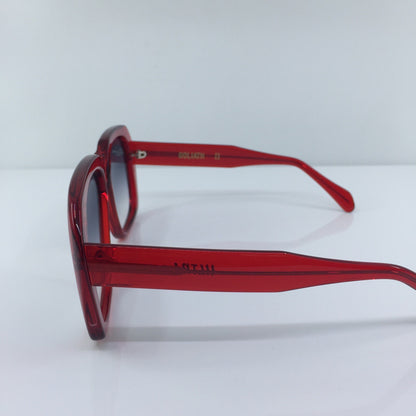 Vintage Goliath Ultra Goliath 2 Red Sunglasses - Super Vision Optical