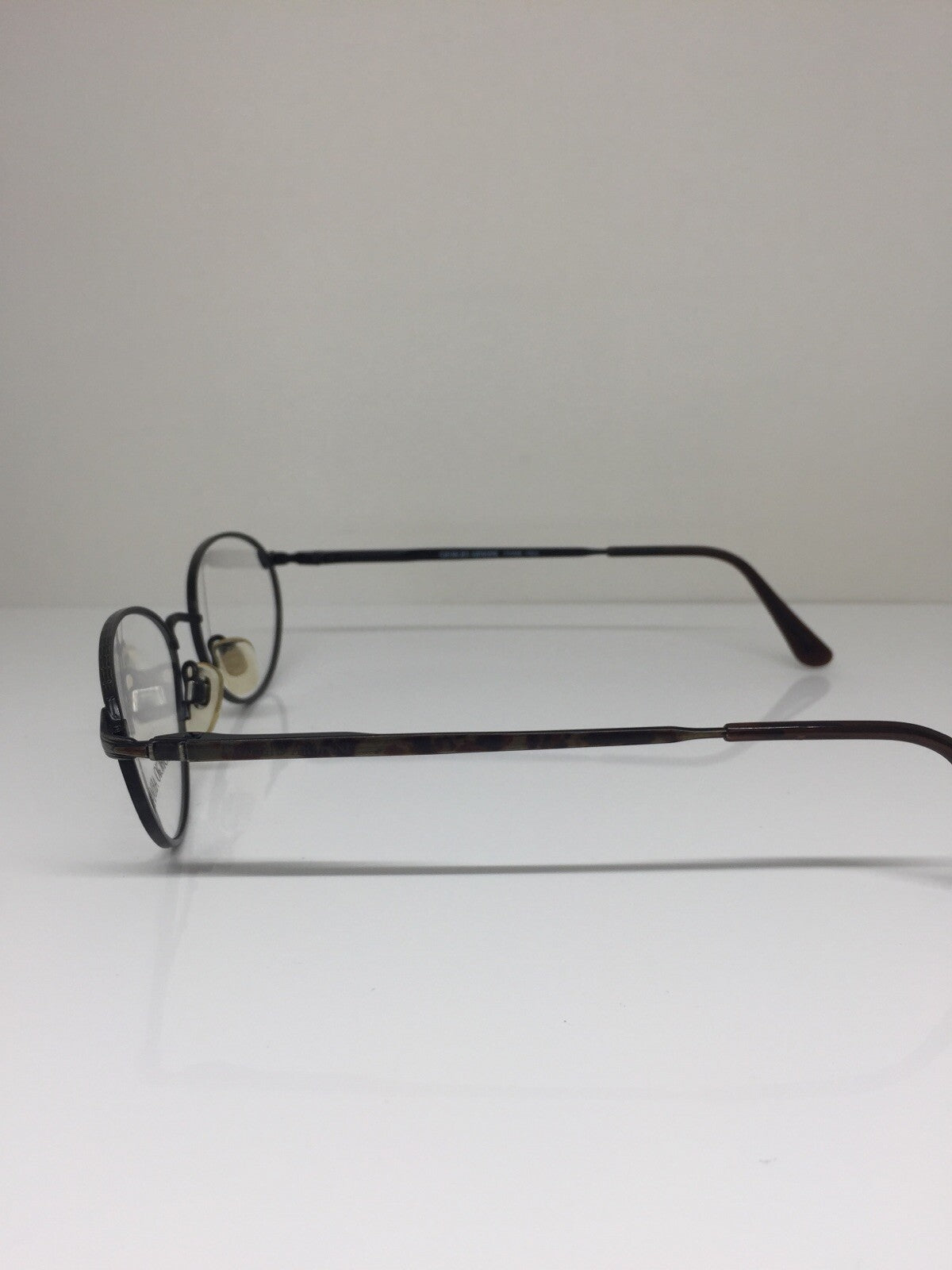 Vintage Giorgio Armani GA 237 Tortoise Eyeglasses - Super Vision Optical
