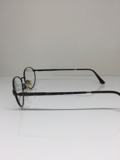 Vintage Giorgio Armani GA 237 Tortoise Eyeglasses - Super Vision Optical
