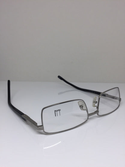 Vintage Dunhill DU09101 Silver Eyeglasses - Super Vision Optical