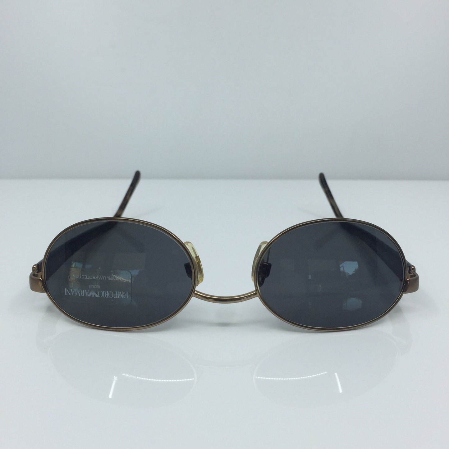 Vintage Emporio Armani EA 106-S Tortoise Sunglasses - Super Vision Optical