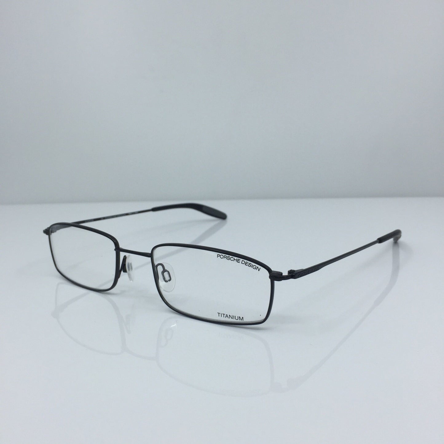 Vintage Porsche Design P6005 Silver Sunglasses - Super Vision Optical