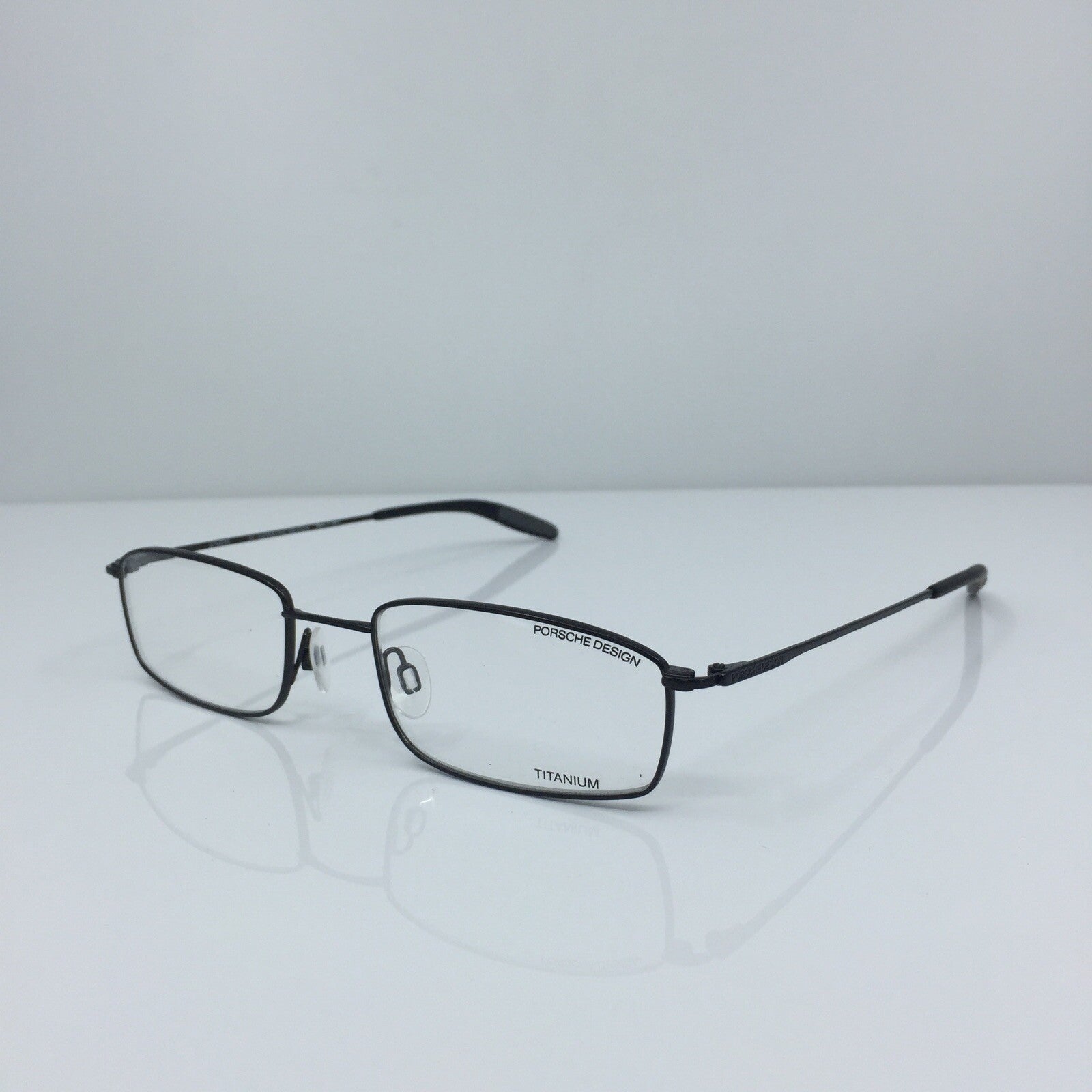 Vintage Porsche Design P6005 Silver Sunglasses - Super Vision Optical