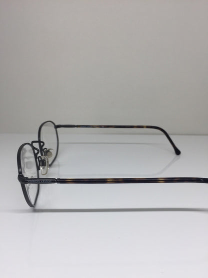 Vintage Giorgio Armani GA 187 Tortoise Eyeglasses - Super Vision Optical