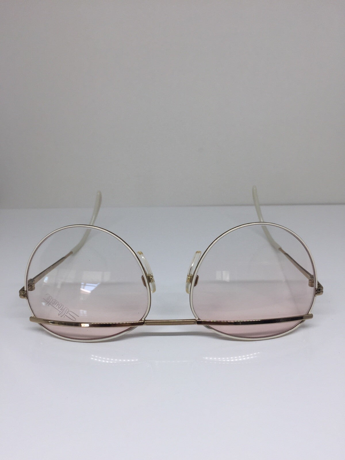 Vintage Silhouette 6065 Gold Sunglasses - Super Vision Optical