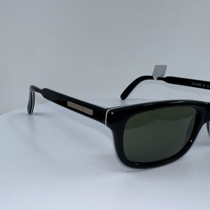 Vintage Dolce & Gabbana DG 709S Black Sunglasses - Super Vision Optical