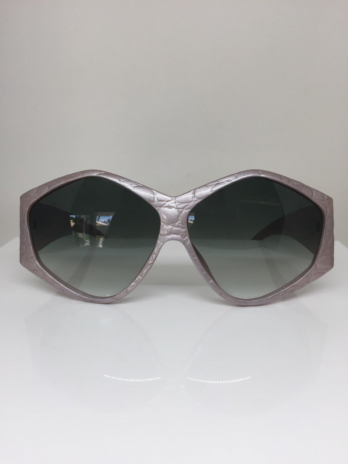 Vintage Christian Dior CD 2230 Red Sunglasses - Super Vision Optical