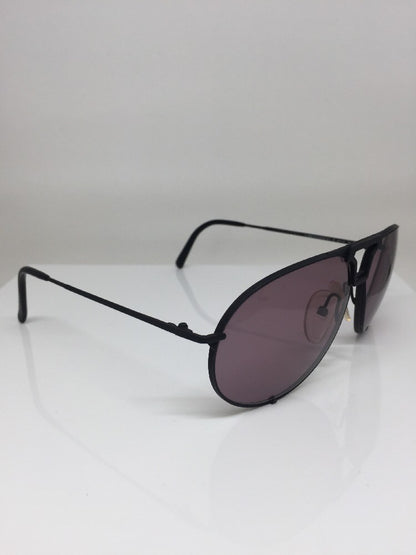 Vintage Porsche Design P5651 Gold Sunglasses - Super Vision Optical