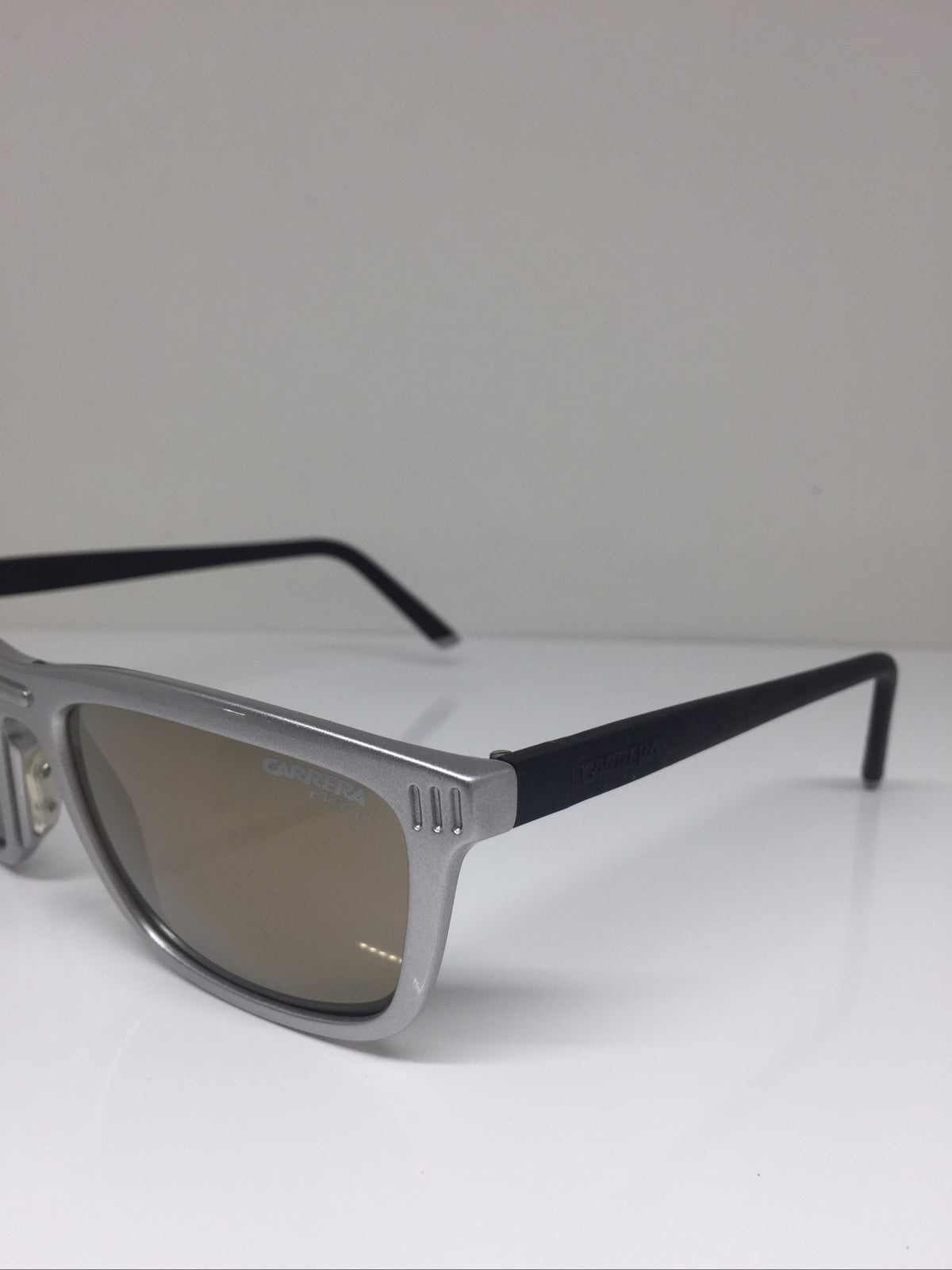 Vintage Carrera CARRERA 4801 Silver Sunglasses - Super Vision Optical