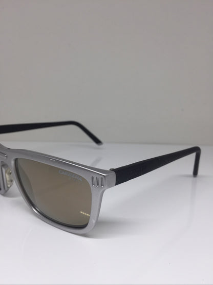 Vintage Carrera CARRERA 4801 Silver Sunglasses - Super Vision Optical