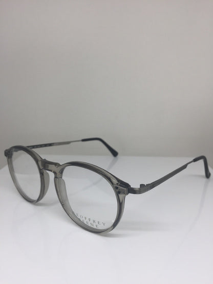 Vintage Geoffrey Beene GB 1016 Clear Eyeglasses - Super Vision Optical
