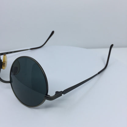 Vintage Valentino V 655 Green Sunglasses - Super Vision Optical