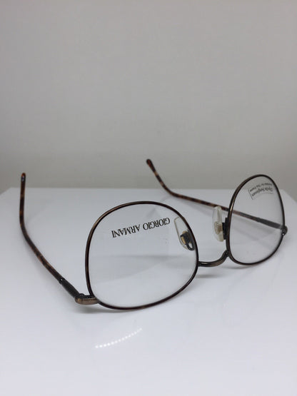 Vintage Giorgio Armani GA 268 Tortoise Sunglasses - Super Vision Optical