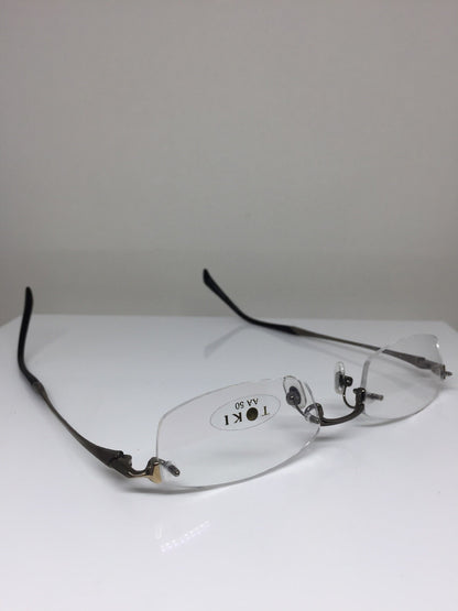Vintage Toki Toki TK-8168-240 Gold Eyeglasses - Super Vision Optical