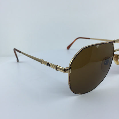 Vintage Valentino V632 Tortoise Sunglasses - Super Vision Optical