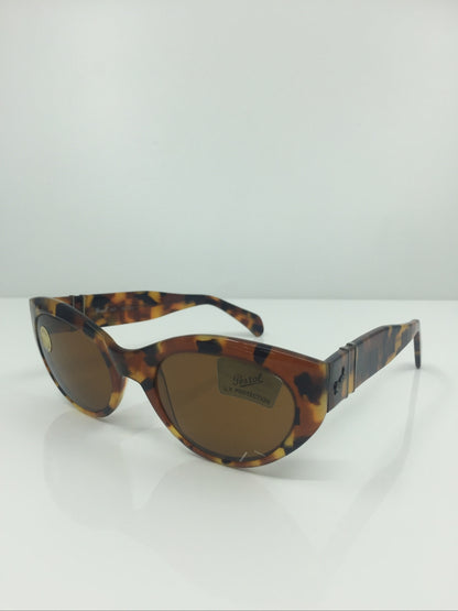 Vintage Persol PERSOL 857 Tortoise Sunglasses - Super Vision Optical