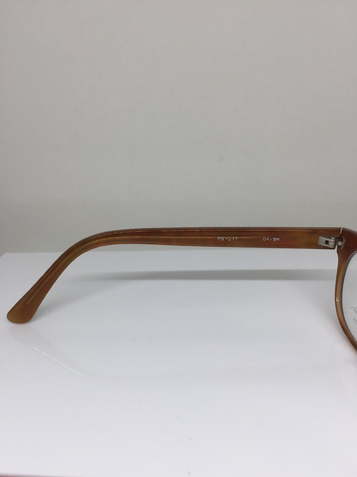 Vintage Paul Smith PS-217 Black Eyeglasses - Super Vision Optical