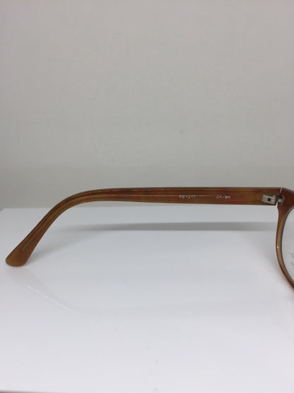 Vintage Paul Smith PS-217 Black Eyeglasses - Super Vision Optical