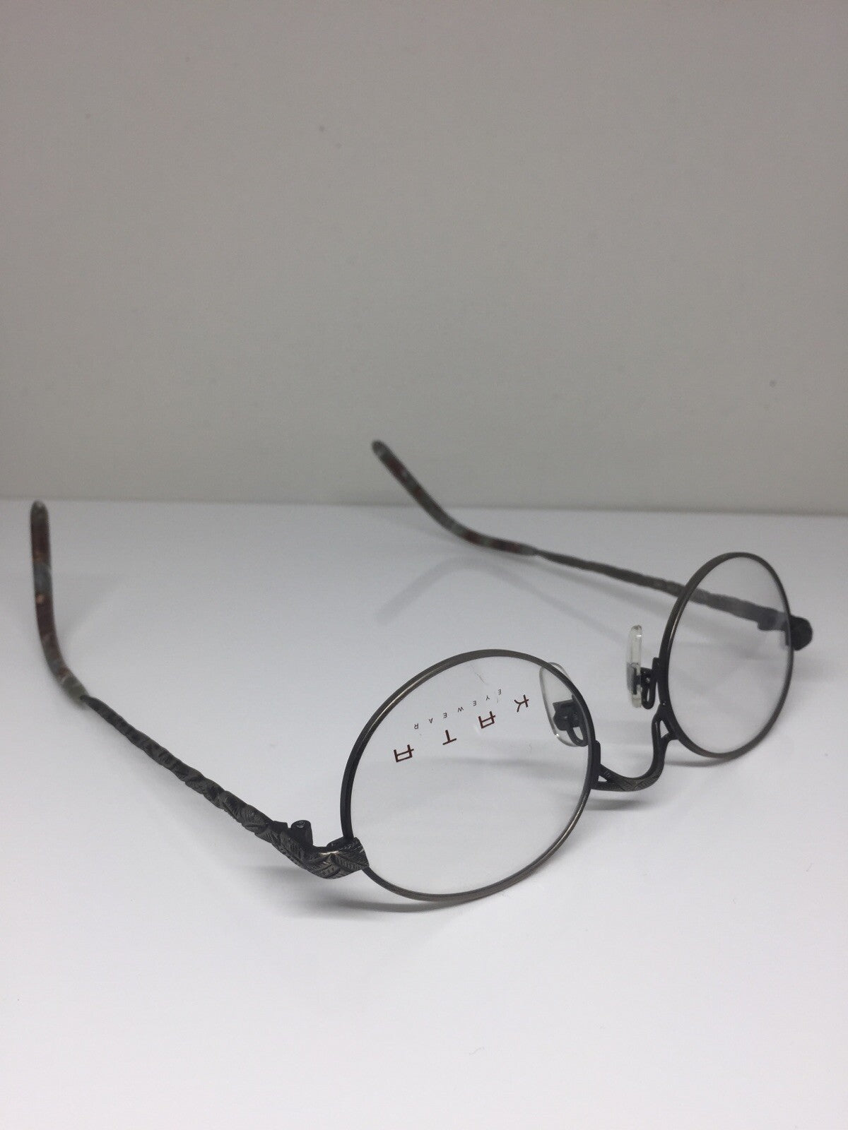 Vintage Kata Style 10 Silver Sunglasses - Super Vision Optical