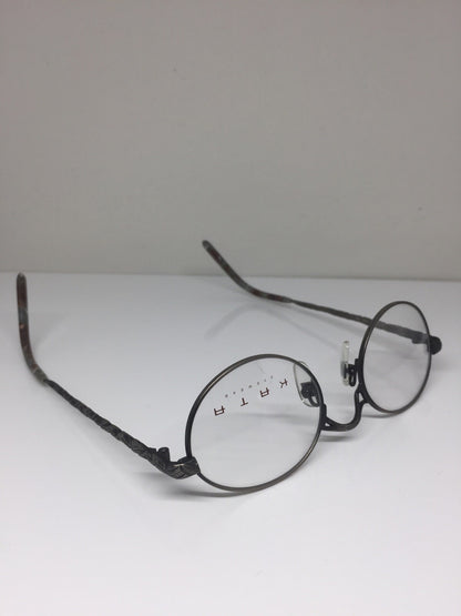 Vintage Kata Style 10 Silver Sunglasses - Super Vision Optical