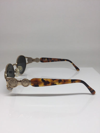 Vintage Fendi FS 119 Tortoise Sunglasses - Super Vision Optical