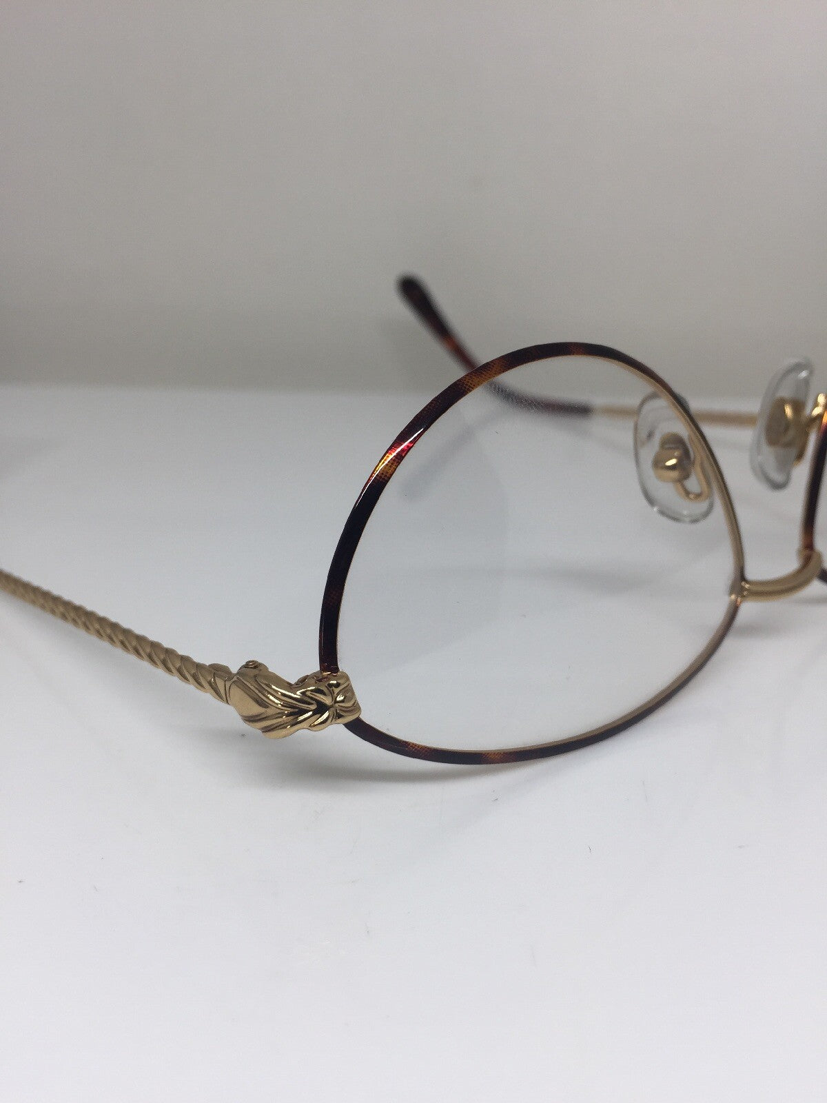 Vintage Gianfranco Ferre GFF 395 Tortoise Sunglasses - Super Vision Optical
