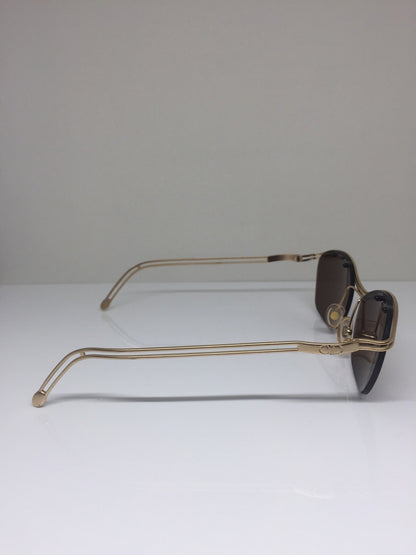 Vintage Christian Dior CD 2909 Gold Sunglasses - Super Vision Optical