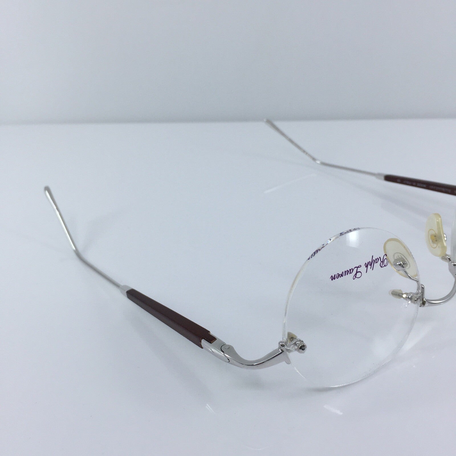Vintage Polo Ralph Lauren P9001 Gold Sunglasses - Super Vision Optical