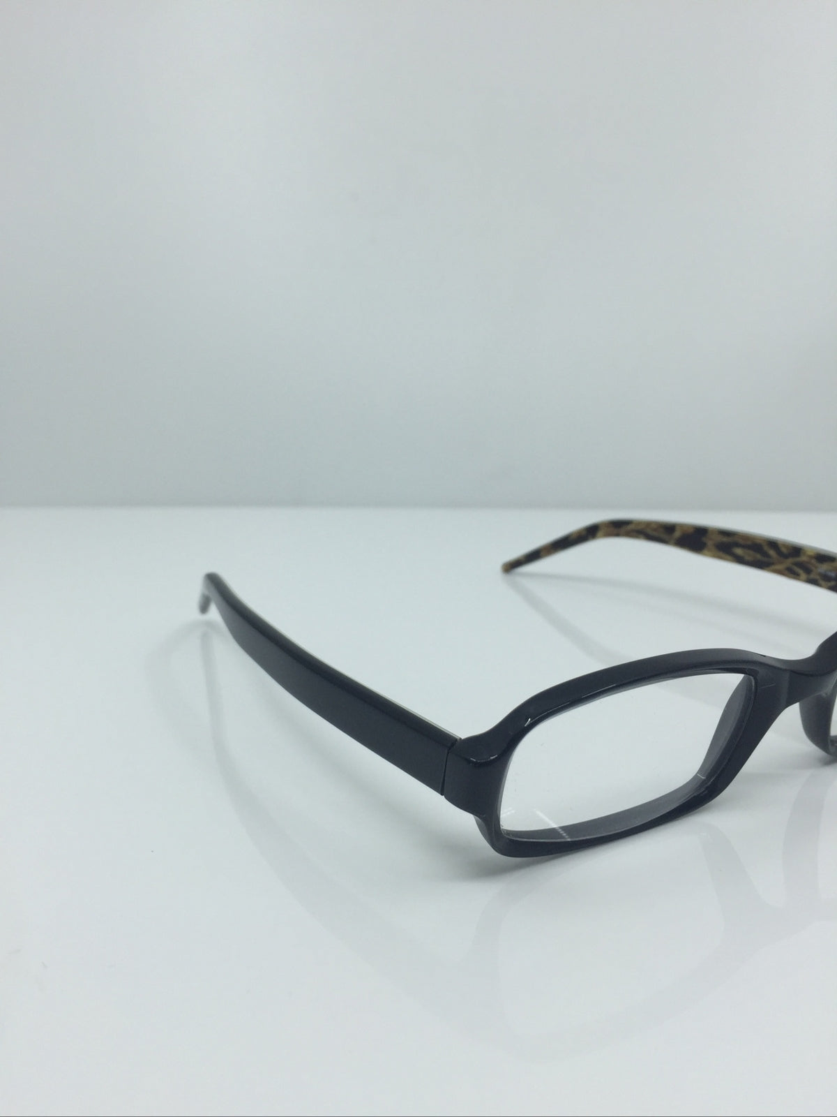 Vintage Dolce & Gabbana DG 440 Black Eyeglasses - Super Vision Optical