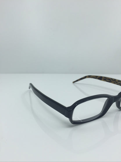 Vintage Dolce & Gabbana DG 440 Black Eyeglasses - Super Vision Optical
