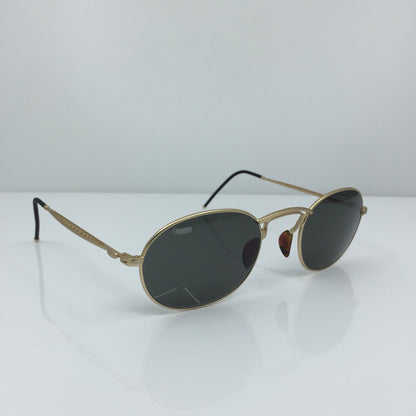 Vintage Hugo Boss 5197 Gold Sunglasses - Super Vision Optical