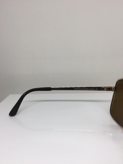 Vintage Dunhill 6021 Gold Sunglasses - Super Vision Optical
