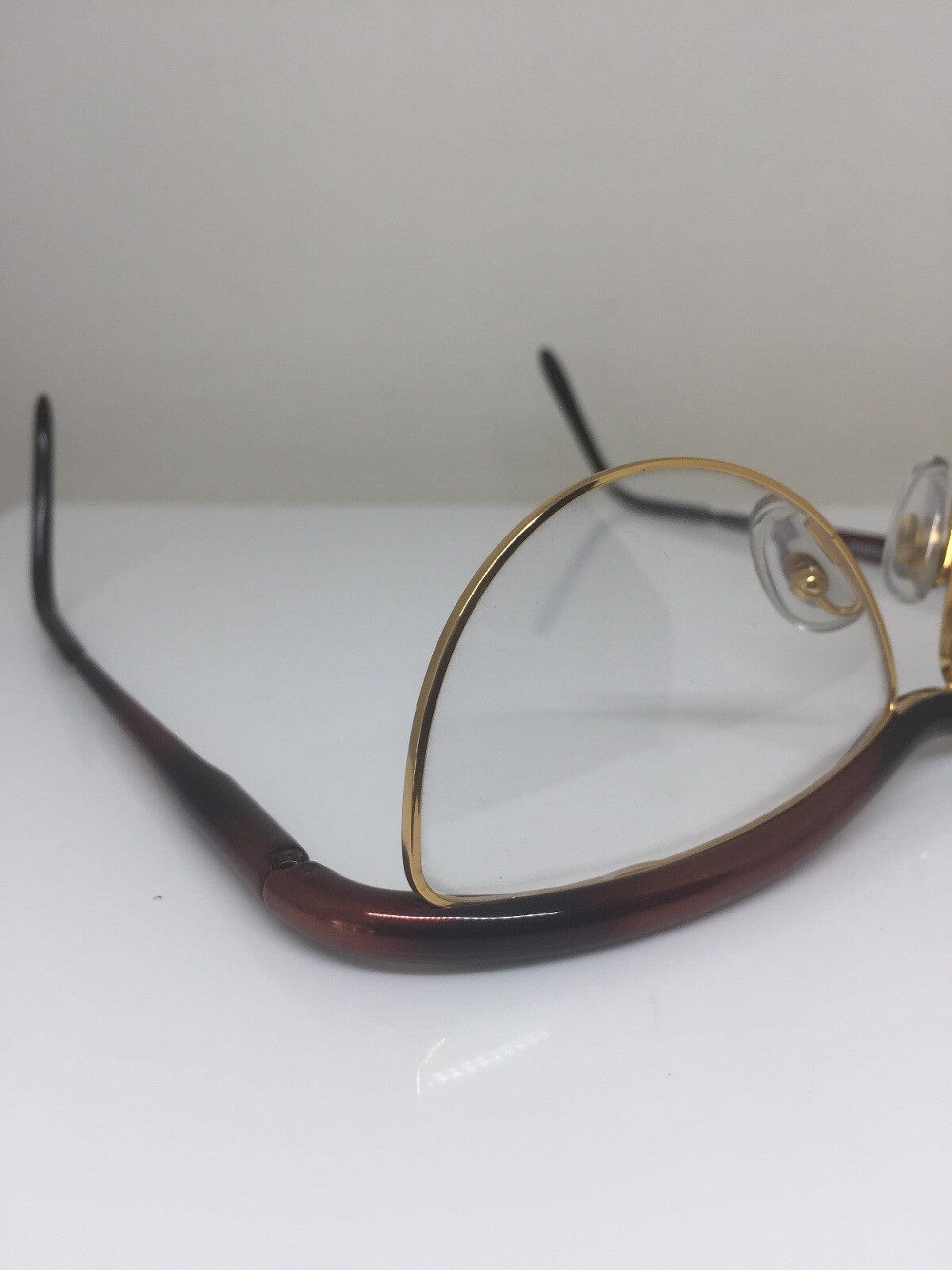 Vintage Gianfranco Ferre GFF 31/N Gold Sunglasses - Super Vision Optical