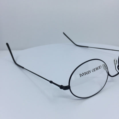 Vintage Giorgio Armani GA 1004 Brown Eyeglasses - Super Vision Optical