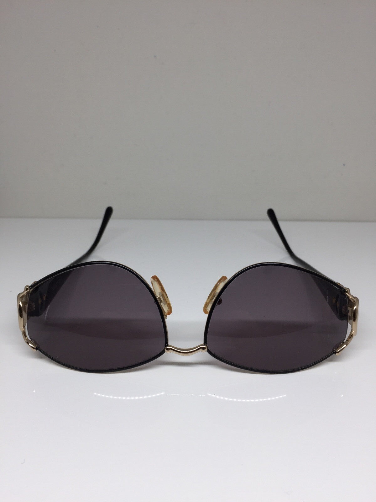 Vintage Christian Dior CD 2844 Gold Sunglasses - Super Vision Optical