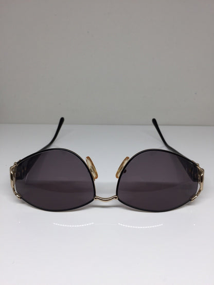 Vintage Christian Dior CD 2844 Gold Sunglasses - Super Vision Optical