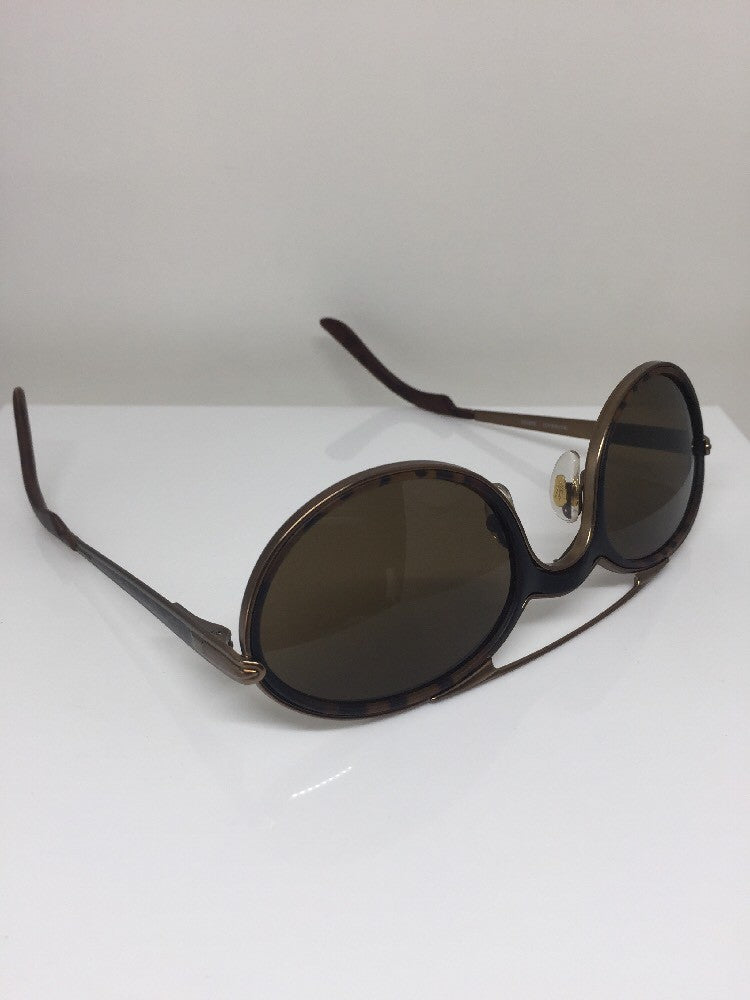 Vintage Maserati Maserati C4 6229 Tortoise Sunglasses - Super Vision Optical