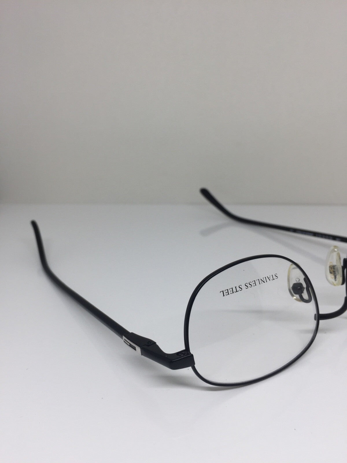 Vintage Gucci GG 1629 Gold Eyeglasses - Super Vision Optical