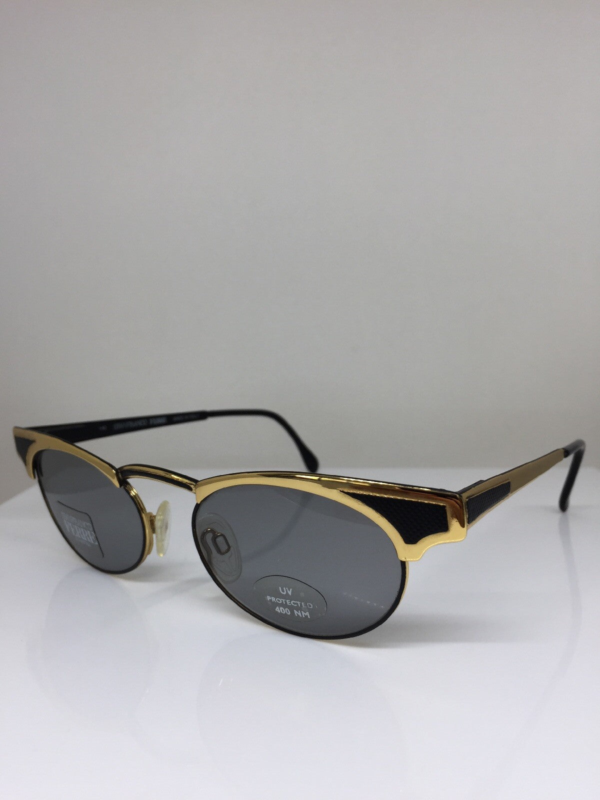 Vintage Gianfranco Ferre GFF 86/S Black Sunglasses - Super Vision Optical