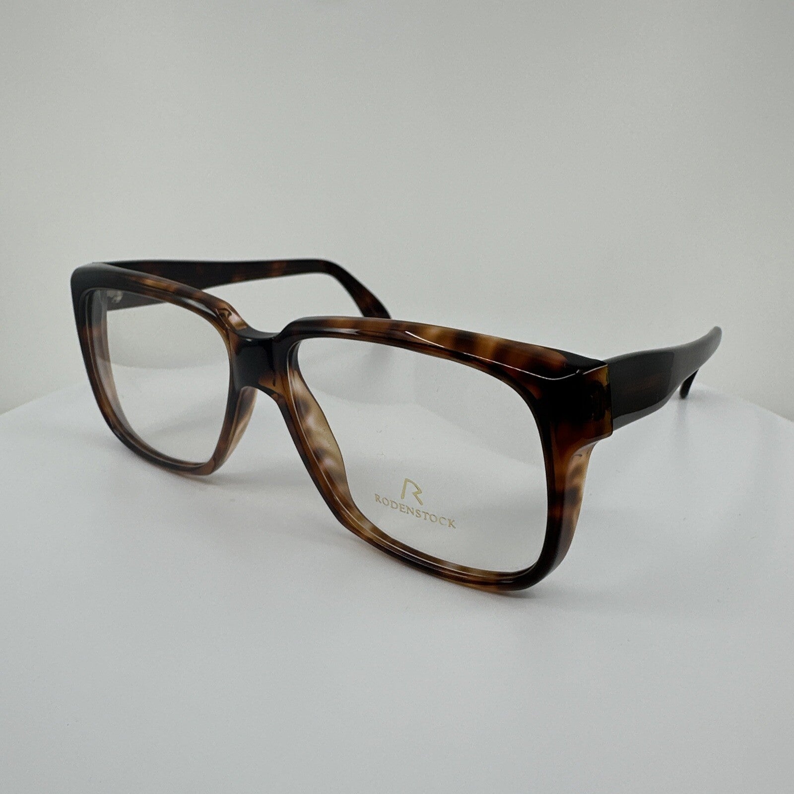 Vintage Rodenstock 367 R Grey Eyeglasses - Super Vision Optical