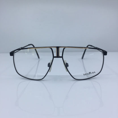 Vintage Ventura 7000 Gold Sunglasses - Super Vision Optical