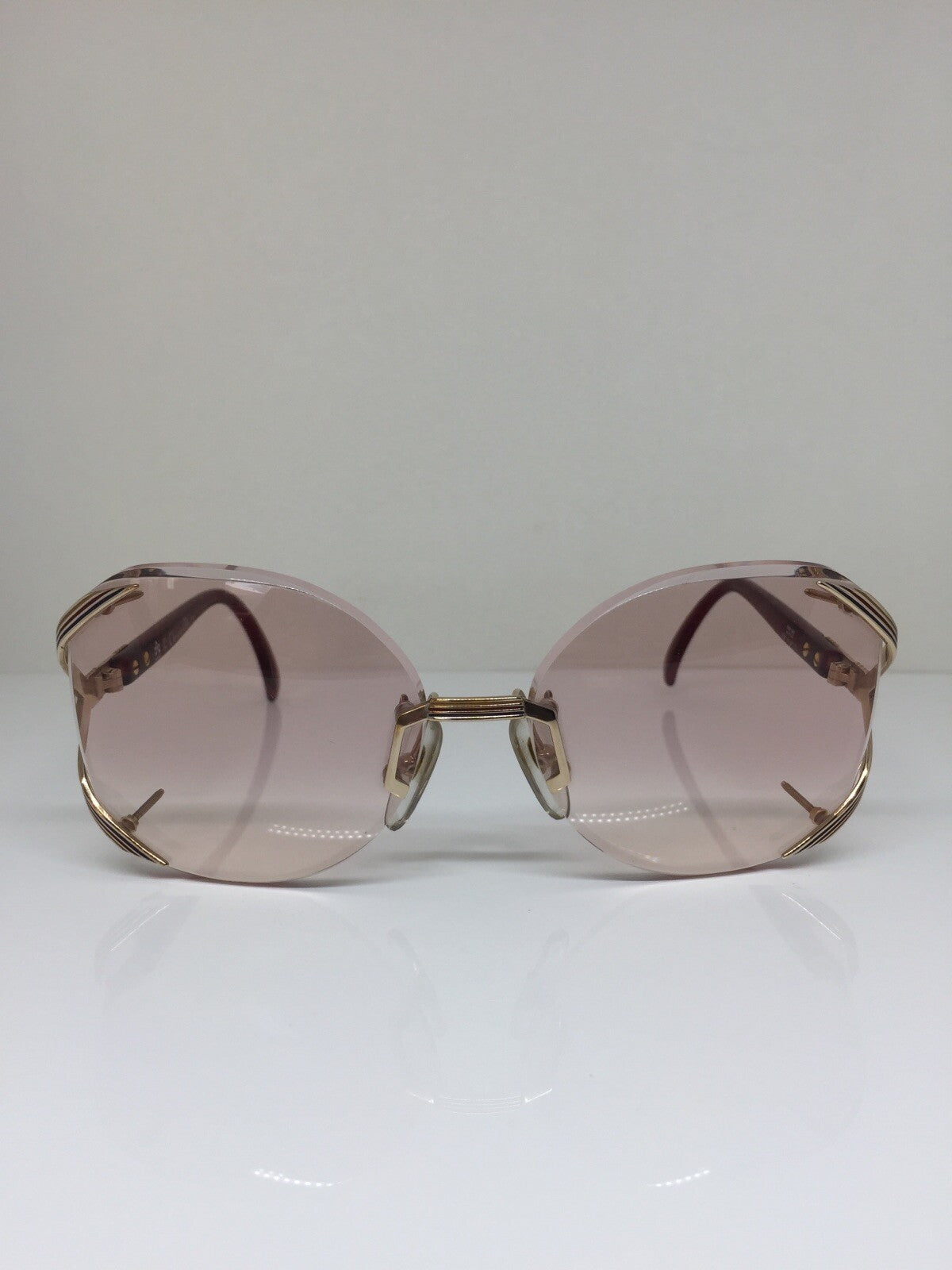 Vintage Christian Dior CD 2289 Gold Sunglasses - Super Vision Optical