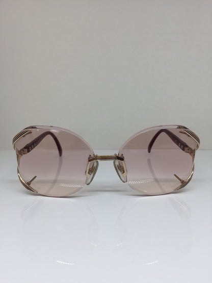 Vintage Christian Dior CD 2289 Gold Sunglasses - Super Vision Optical