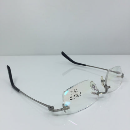 Vintage Fred Lunettes Manhattan F3 Eyeglasses - Super Vision Optical